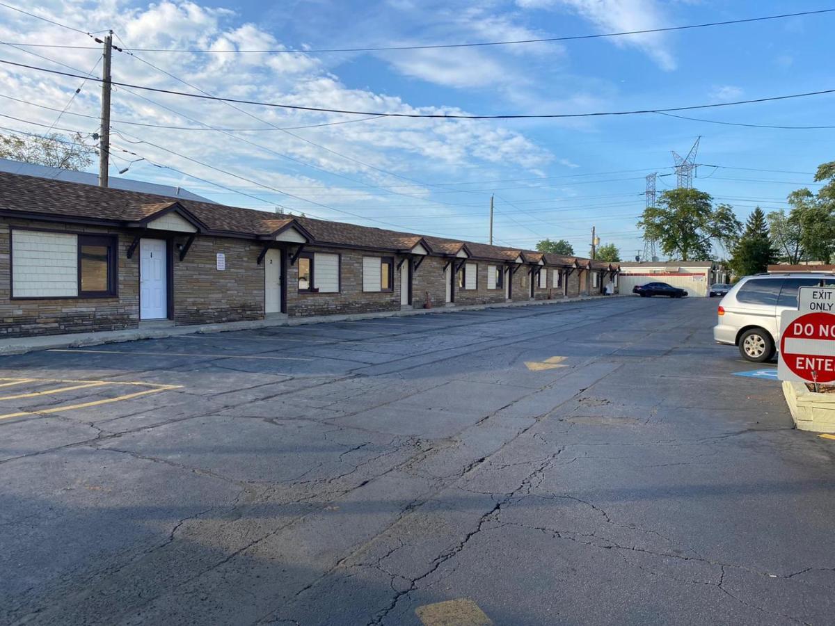 Des Plaines Motel By Oyo O'Hare Airport Chicago Ngoại thất bức ảnh