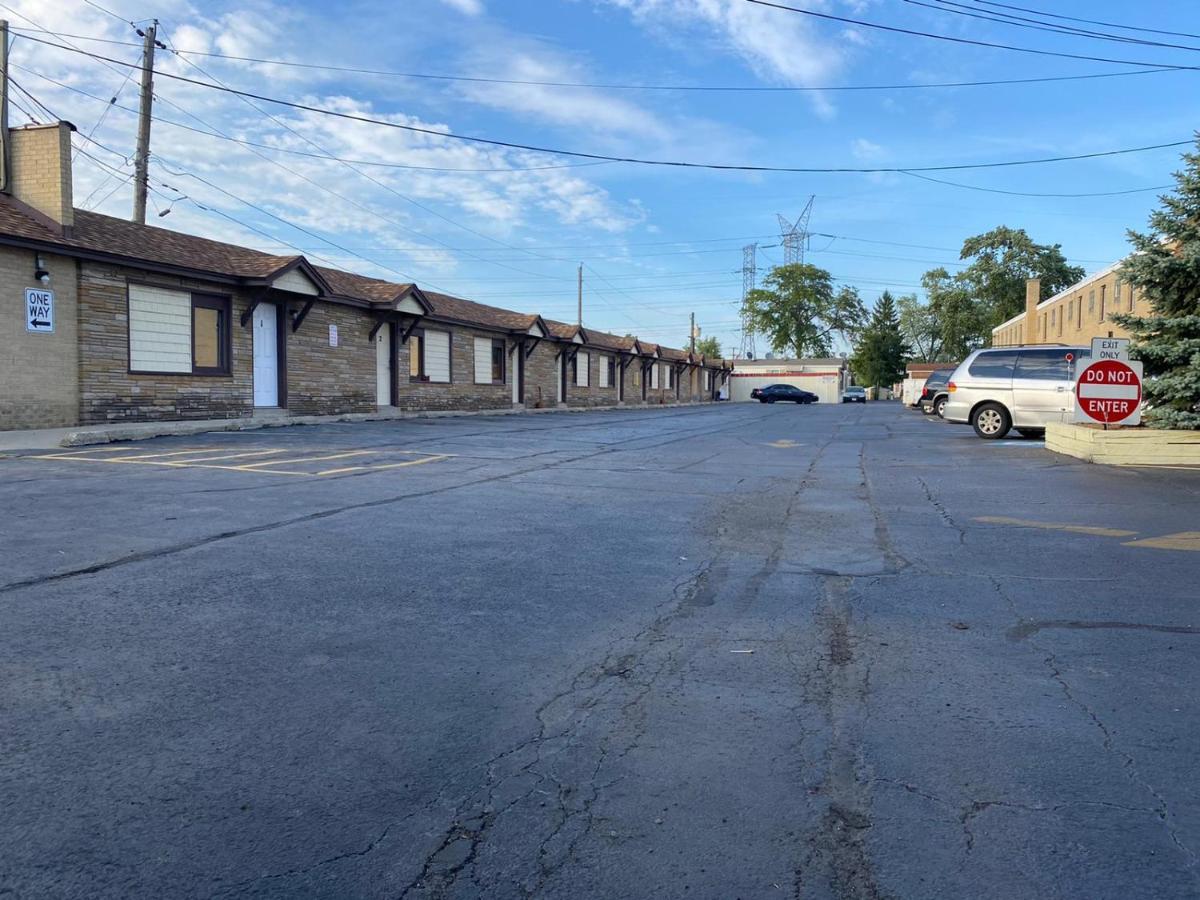 Des Plaines Motel By Oyo O'Hare Airport Chicago Ngoại thất bức ảnh