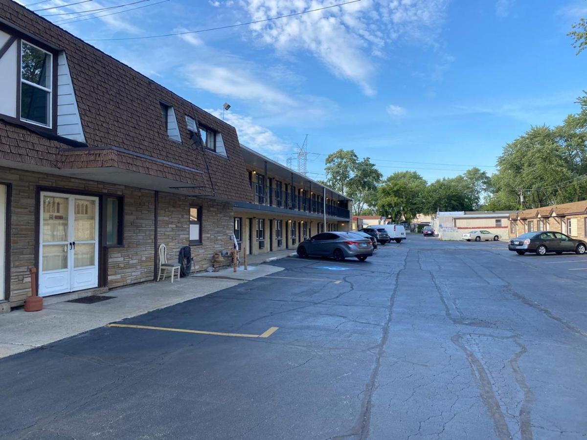 Des Plaines Motel By Oyo O'Hare Airport Chicago Ngoại thất bức ảnh