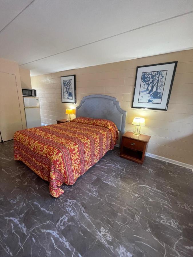 Des Plaines Motel By Oyo O'Hare Airport Chicago Ngoại thất bức ảnh