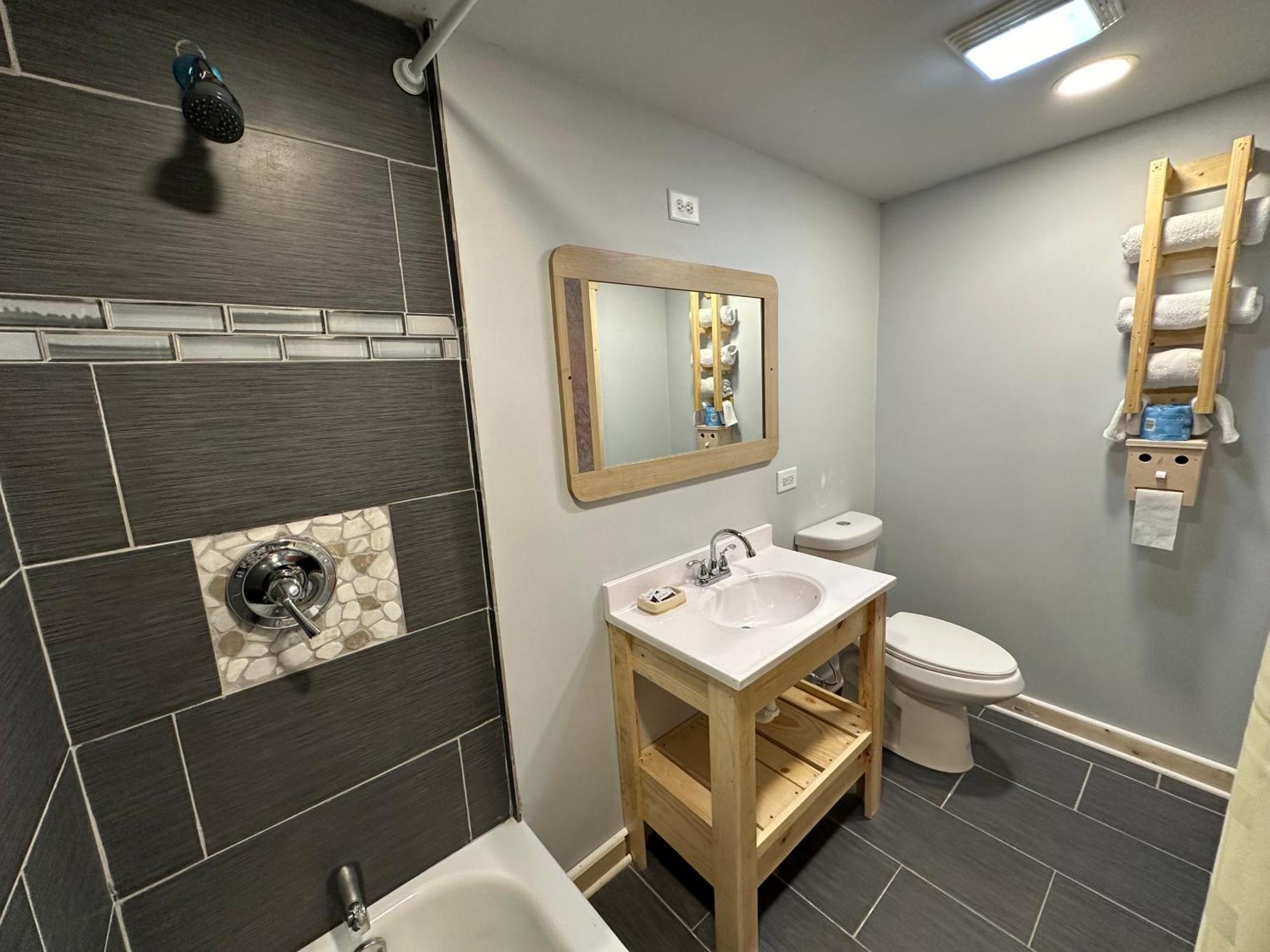 Des Plaines Motel By Oyo O'Hare Airport Chicago Ngoại thất bức ảnh