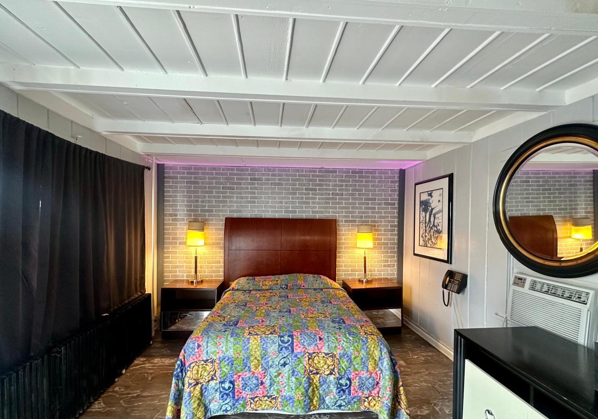 Des Plaines Motel By Oyo O'Hare Airport Chicago Ngoại thất bức ảnh