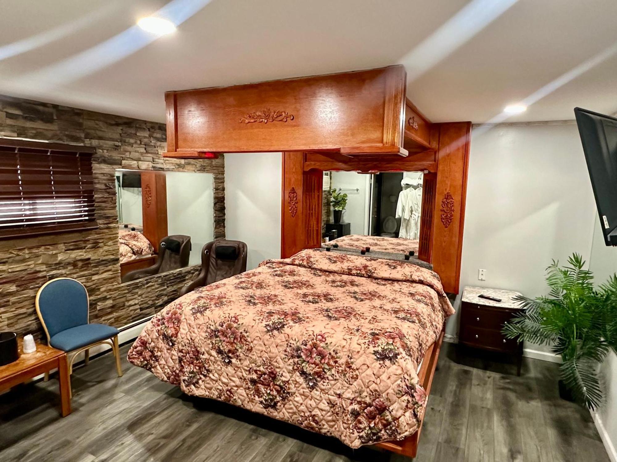 Des Plaines Motel By Oyo O'Hare Airport Chicago Ngoại thất bức ảnh