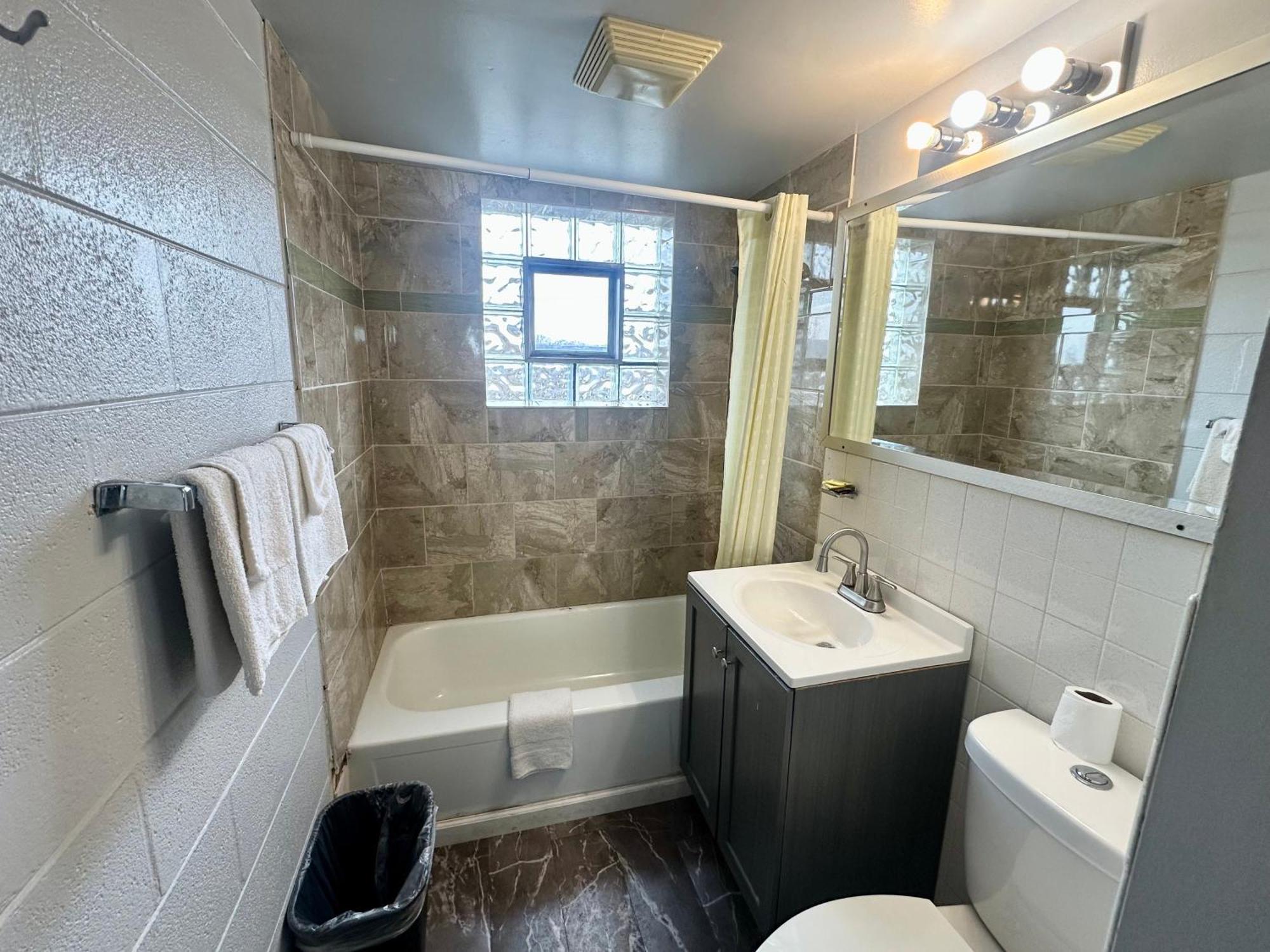 Des Plaines Motel By Oyo O'Hare Airport Chicago Ngoại thất bức ảnh