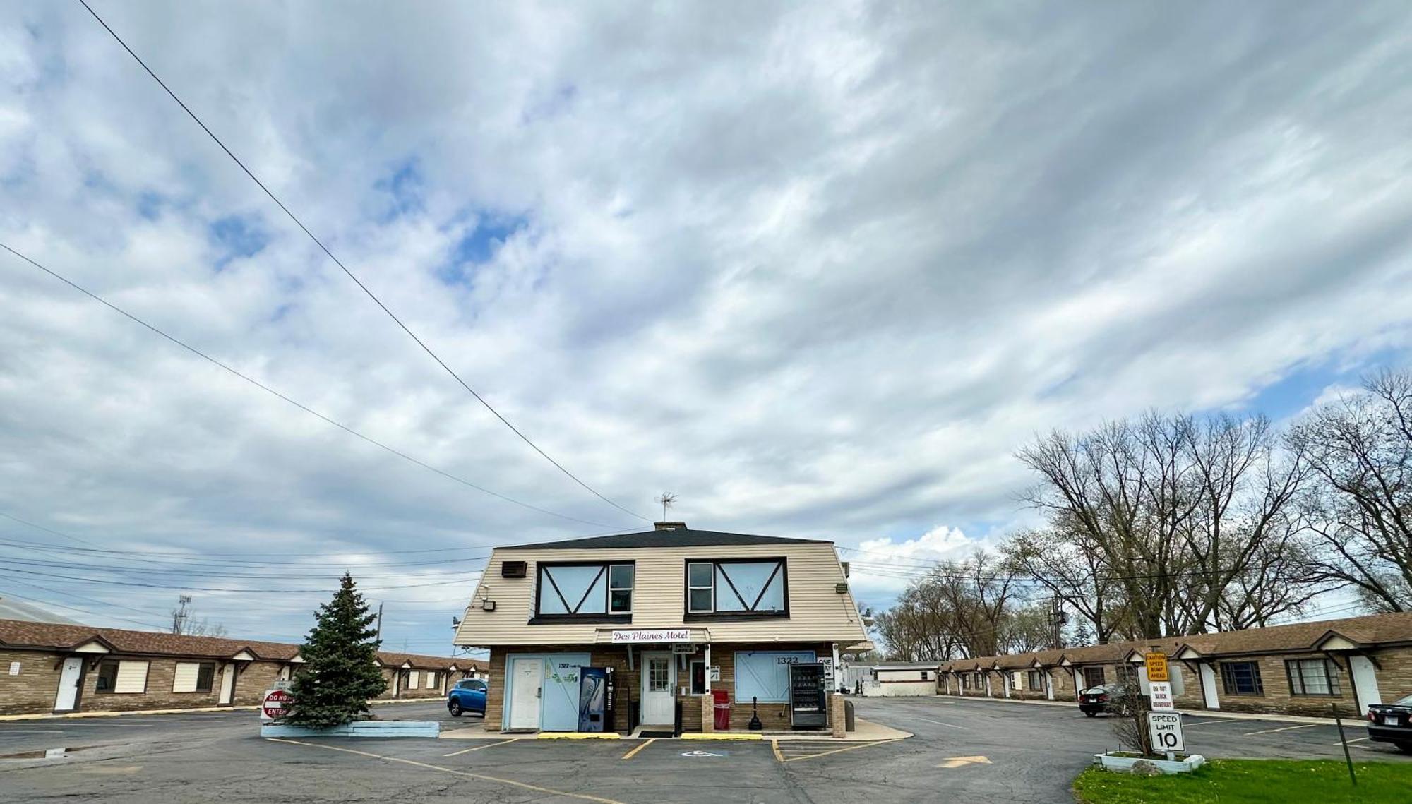 Des Plaines Motel By Oyo O'Hare Airport Chicago Ngoại thất bức ảnh