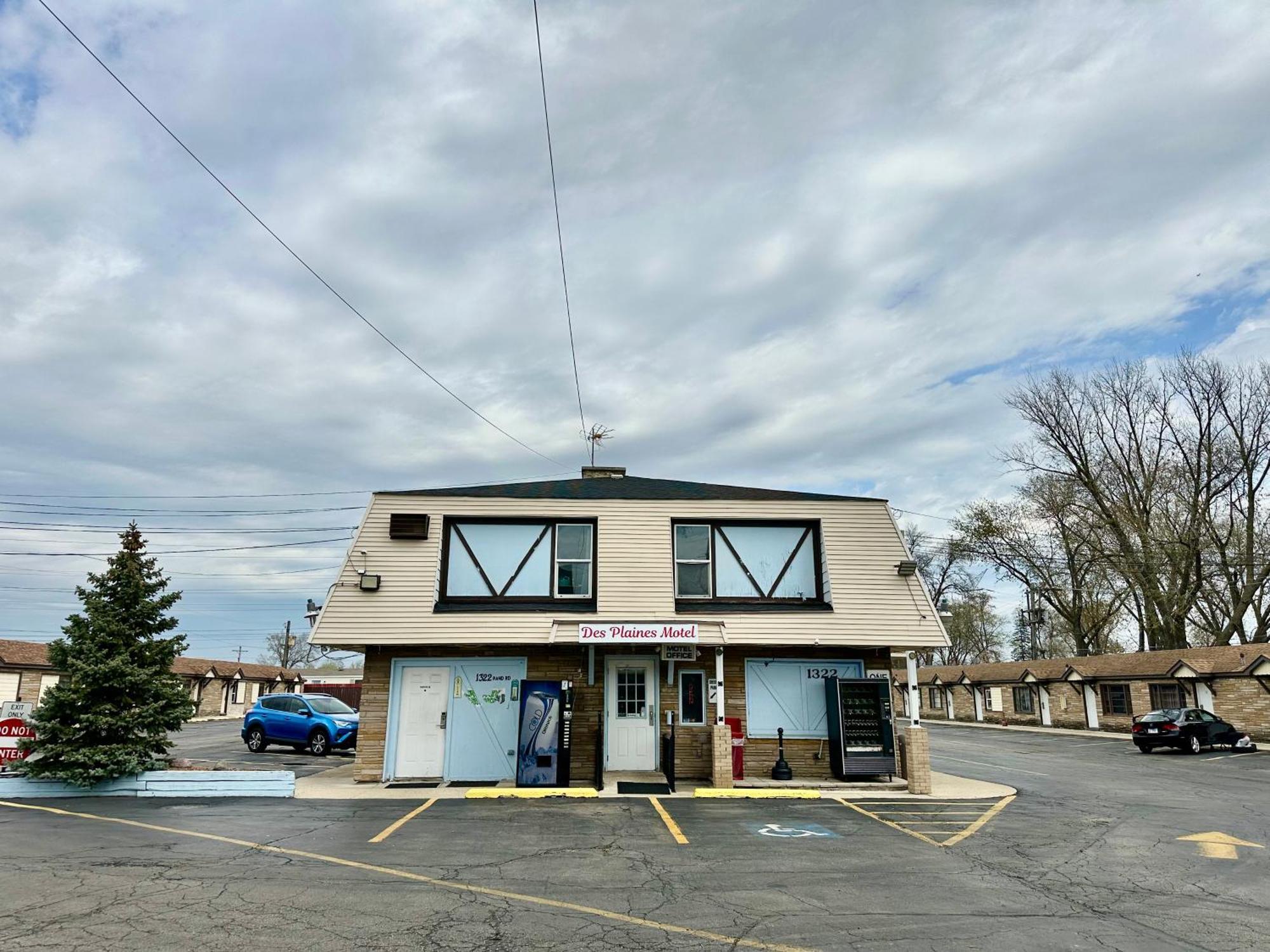 Des Plaines Motel By Oyo O'Hare Airport Chicago Ngoại thất bức ảnh
