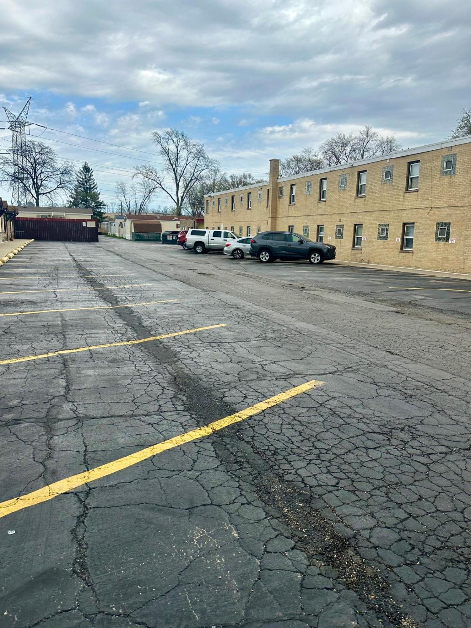 Des Plaines Motel By Oyo O'Hare Airport Chicago Ngoại thất bức ảnh