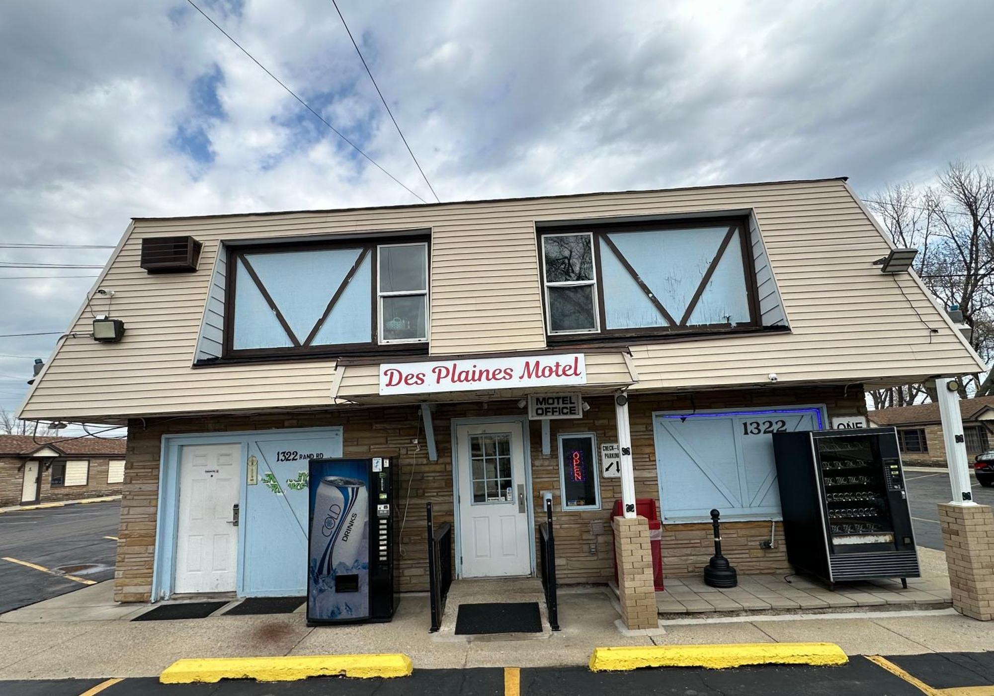 Des Plaines Motel By Oyo O'Hare Airport Chicago Ngoại thất bức ảnh