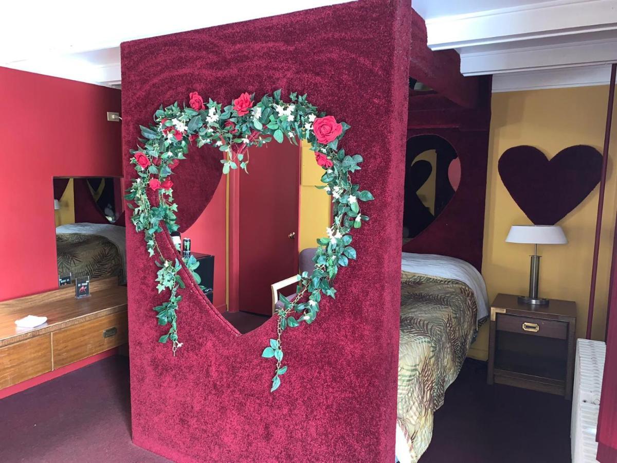Des Plaines Motel By Oyo O'Hare Airport Chicago Ngoại thất bức ảnh
